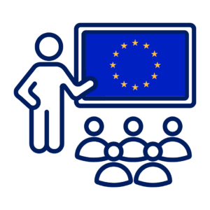 European Classroom Graphic